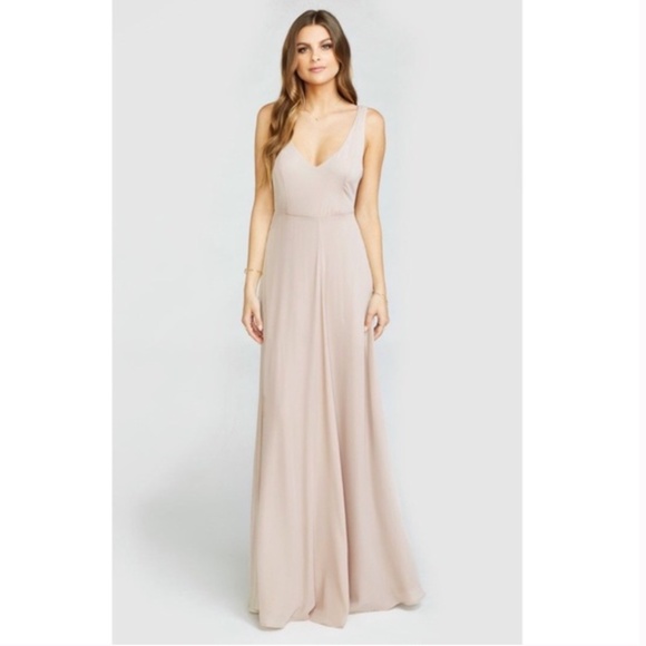 Show Me Your MuMu Dresses & Skirts - Show Me Your Mumu Jenn Maxi Show Me The Ring Crisp